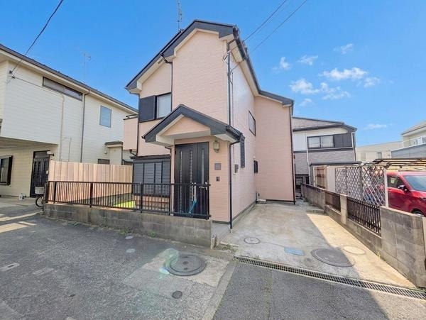 町田市金森3丁目　中古戸建