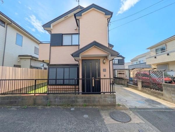 町田市金森3丁目　中古戸建