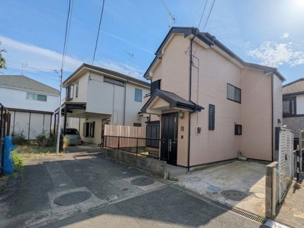 町田市金森3丁目　中古戸建