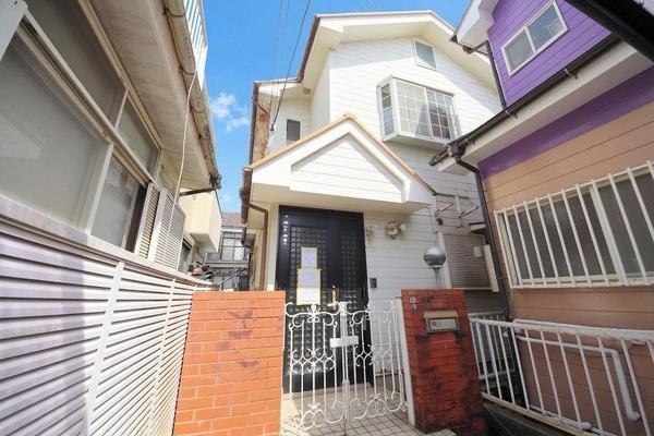 相模原市南区上鶴間本町8丁目　中古戸建