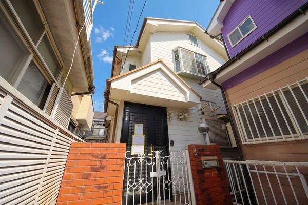 相模原市南区上鶴間本町8丁目　中古戸建