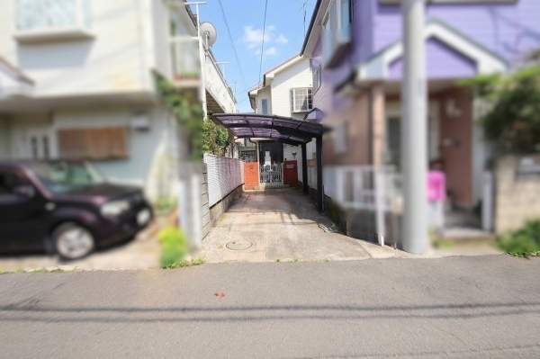 相模原市南区上鶴間本町8丁目　中古戸建