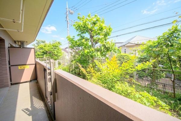 ライオンズヒルズ町田第２