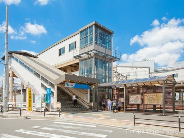 相武台グリーンハイツＡ棟(相武台前駅(小田急　小田原線))