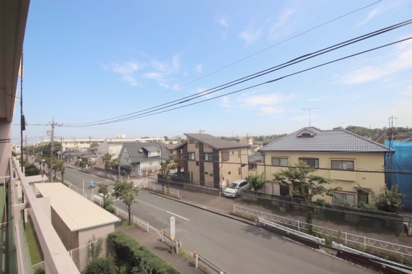相武台グリーンハイツＡ棟