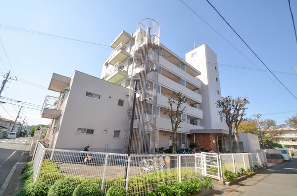 相武台グリーンハイツＡ棟
