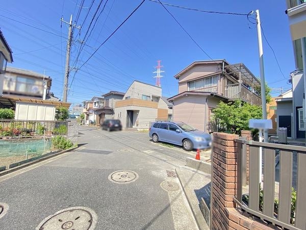 横浜市泉区新橋町　新築戸建