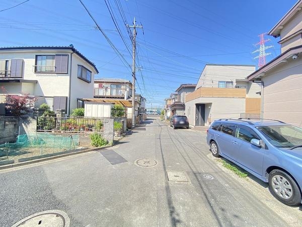 横浜市泉区新橋町　新築戸建