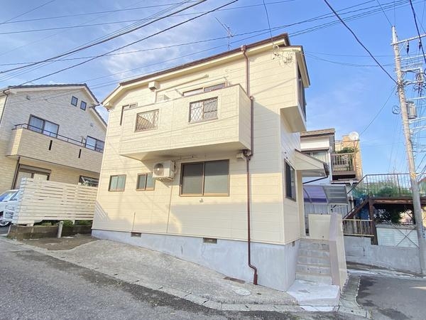 横浜市泉区和泉が丘2丁目　中古戸建