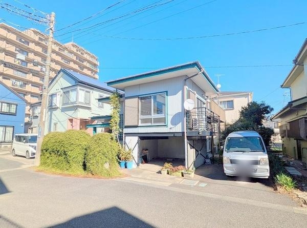 大和市中央林間西1丁目　建築条件なし売地