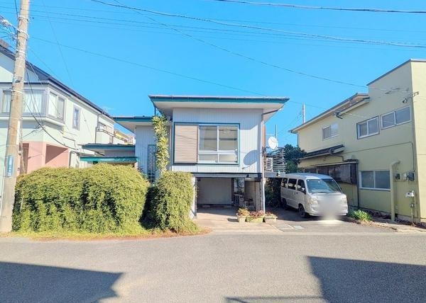大和市中央林間西1丁目　建築条件なし売地