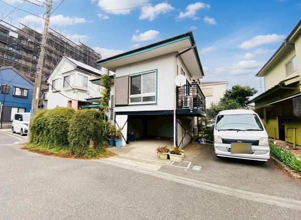 大和市中央林間西１丁目の土地