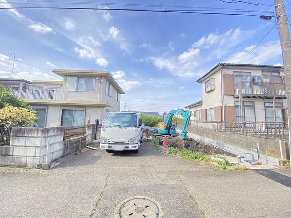 横浜市旭区本宿町　新築戸建