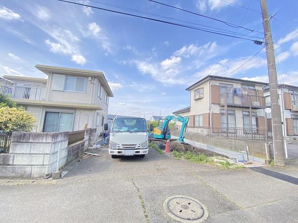 横浜市旭区本宿町　新築戸建