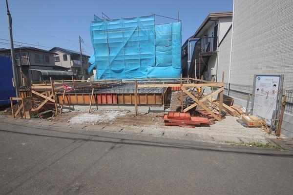 相模原市南区御園1丁目3期　新築分譲住宅　2号棟