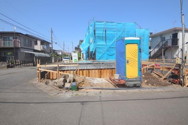 相模原市南区御園1丁目3期 新築分譲住宅 1号棟
