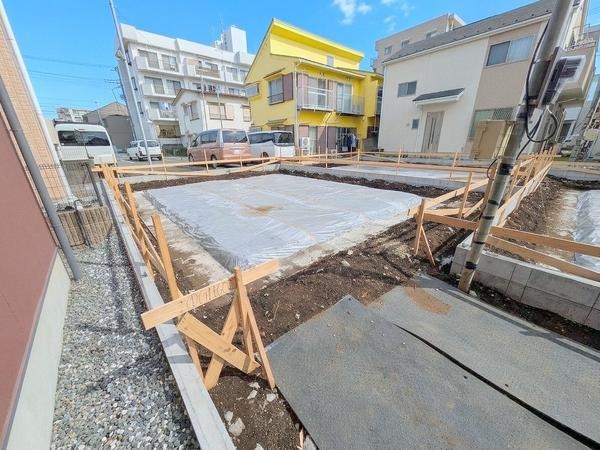 相模原市南区相南1丁目第12　新築分譲住宅　1号棟