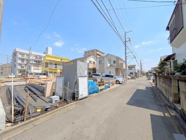 相模原市南区相南1丁目第12　新築分譲住宅　1号棟