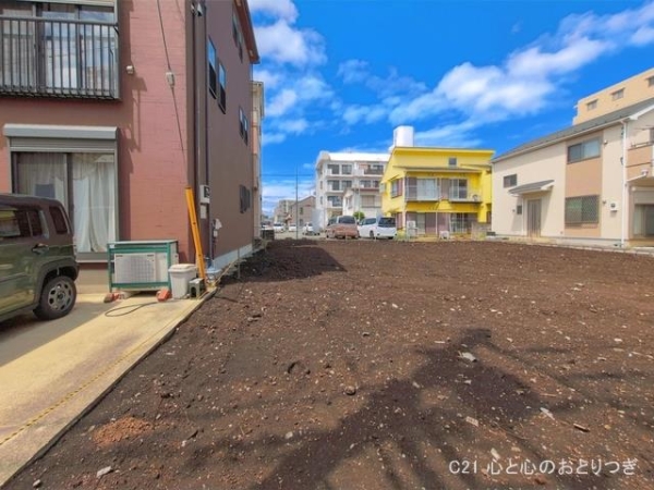 相模原市南区相南1丁目第12　新築分譲住宅　1号棟