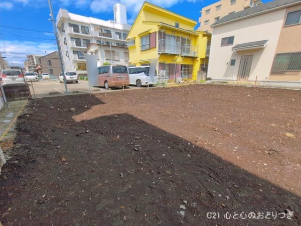 相模原市南区相南1丁目第12　新築分譲住宅　1号棟