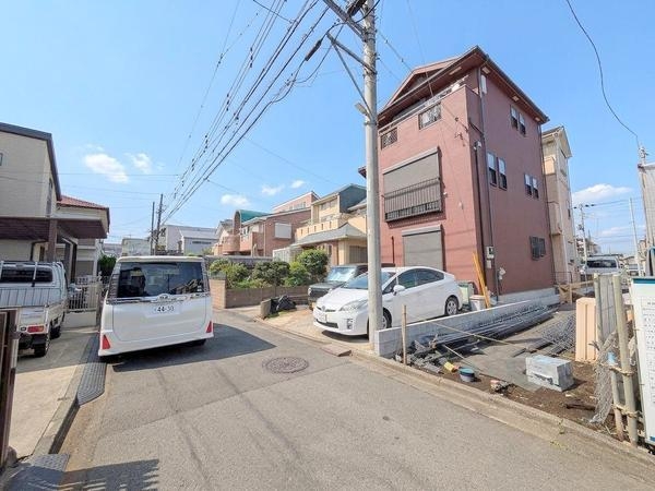 相模原市南区相南1丁目第12　新築分譲住宅　1号棟
