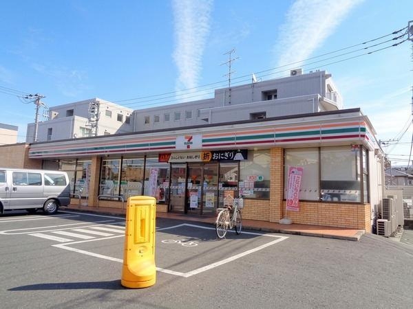 相模原市南区相南1丁目第12　新築分譲住宅　3号棟(セブンイレブン相模原東林間3丁目店)
