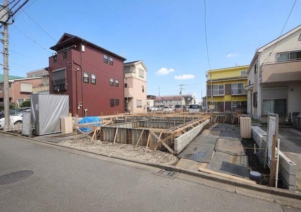 相模原市南区相南1丁目第12　新築分譲住宅　3号棟