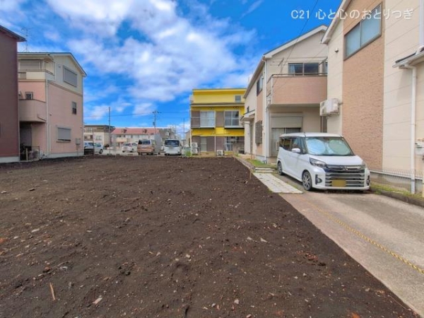 相模原市南区相南1丁目第12　新築分譲住宅　3号棟