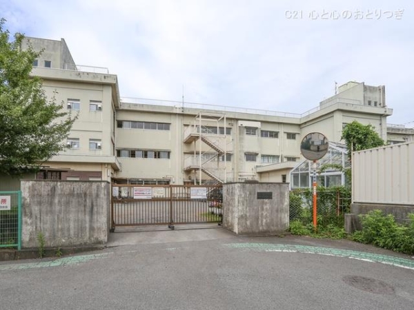 相模原市中央区共和3丁目5期　新築分譲住宅(相模原市立共和小学校)