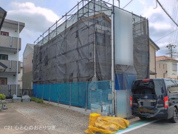 相模原市中央区共和3丁目5期　新築分譲住宅
