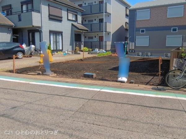 相模原市中央区共和3丁目5期　新築分譲住宅