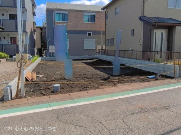 相模原市中央区共和3丁目5期　新築分譲住宅