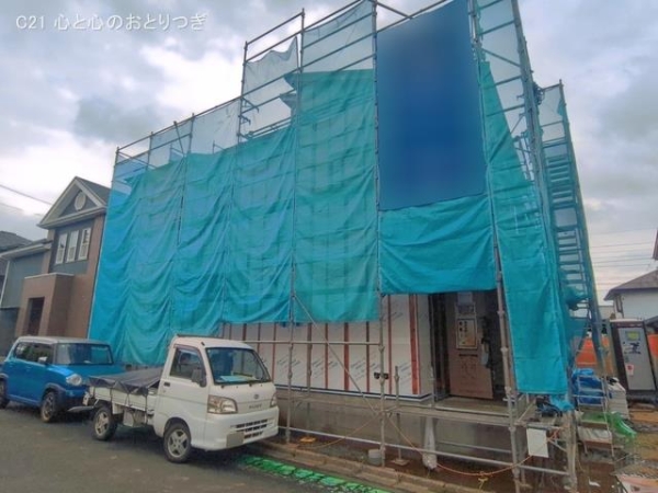 海老名市国分寺台5丁目　新築分譲住宅