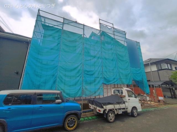 海老名市国分寺台5丁目　新築分譲住宅