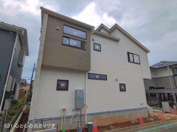 海老名市国分寺台5丁目　新築分譲住宅