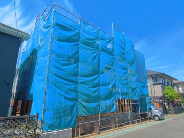 海老名市国分寺台5丁目 新築分譲住宅