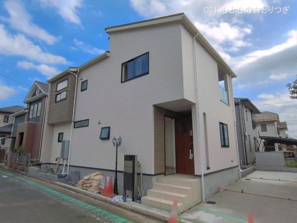 海老名市国分寺台5丁目　新築分譲住宅