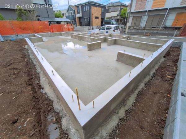 海老名市国分寺台5丁目　新築分譲住宅