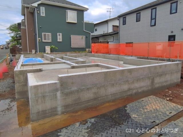 海老名市国分寺台5丁目　新築分譲住宅