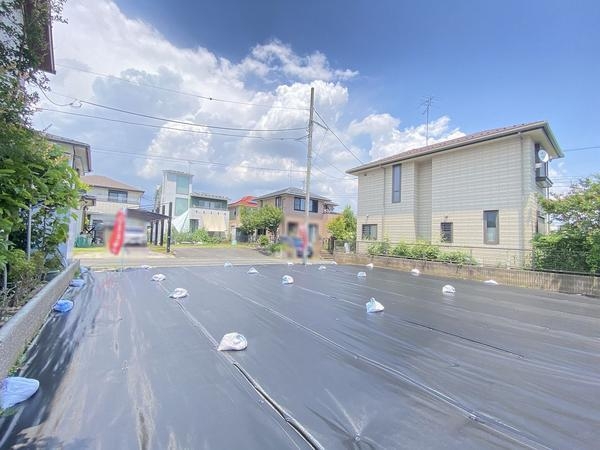 藤沢市遠藤の土地