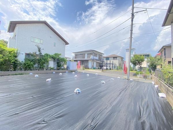 藤沢市遠藤の土地