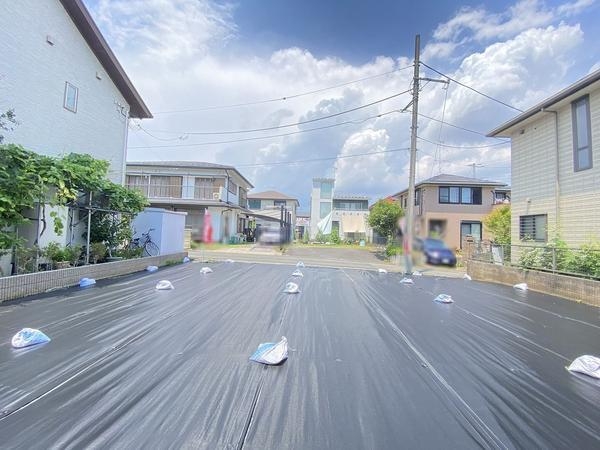 藤沢市遠藤の土地