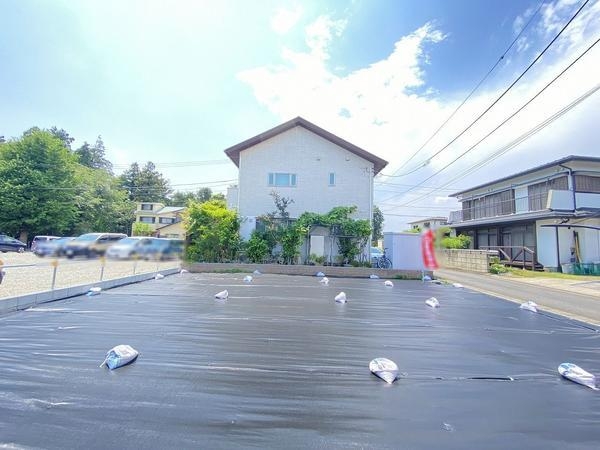 藤沢市遠藤の土地