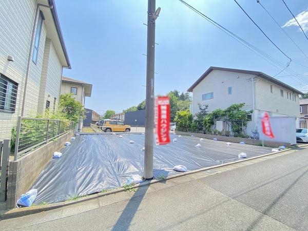 藤沢市遠藤の土地