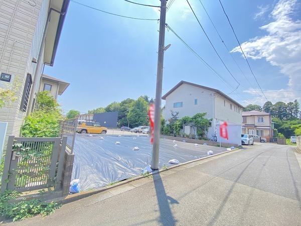 藤沢市遠藤の土地