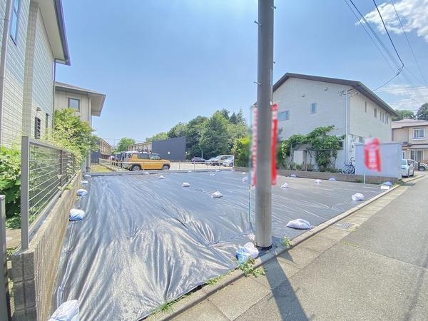 藤沢市遠藤の土地
