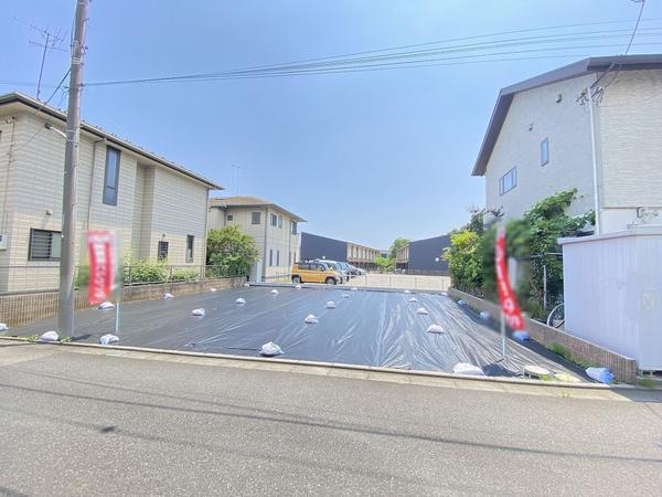 藤沢市遠藤の土地
