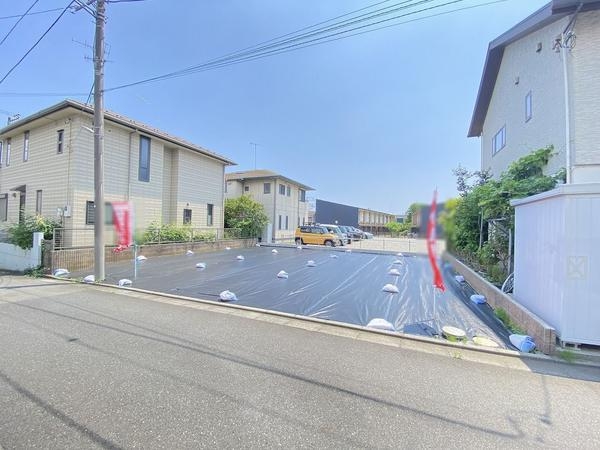 藤沢市遠藤の土地