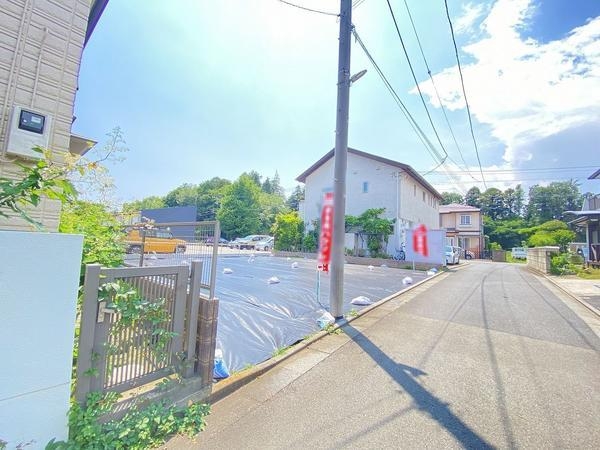 藤沢市遠藤の土地