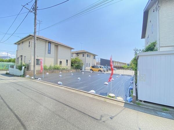 藤沢市遠藤の土地